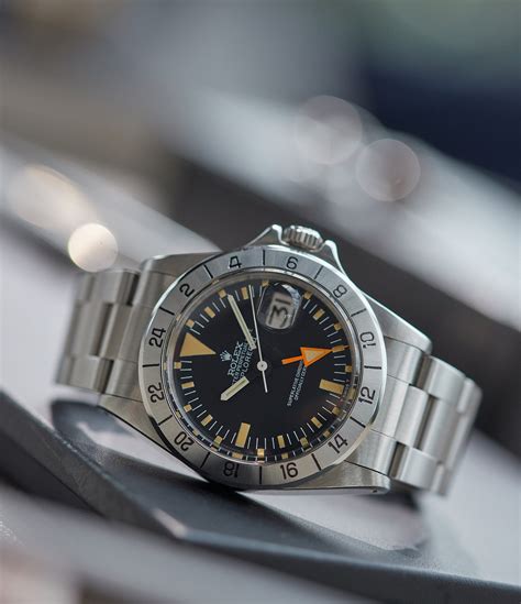 rolex explorer 2 listenpreis|rolex explorer 2 1655 price.